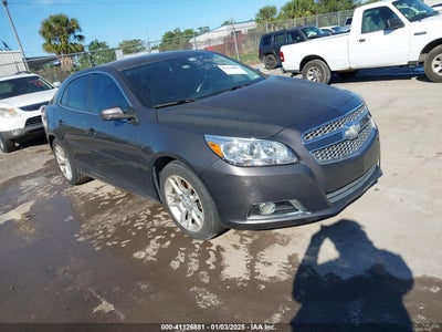 CHEVROLET MALIBU 2013