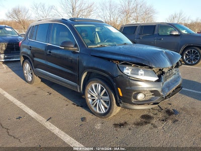 VOLKSWAGEN TIGUAN 2015