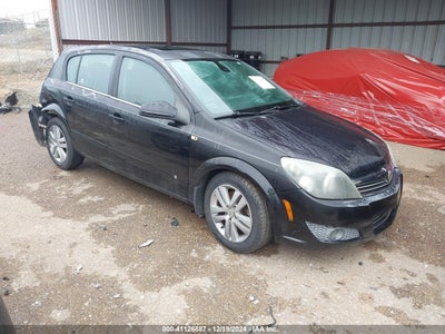 SATURN ASTRA 2008