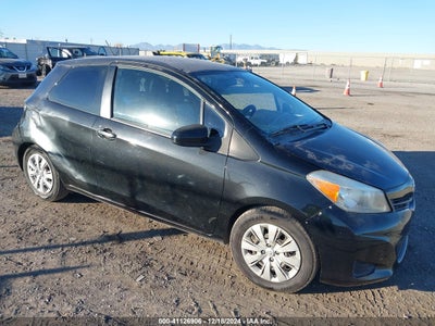 TOYOTA YARIS 2012