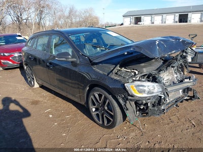 VOLVO V60 2018