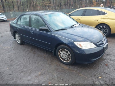 HONDA CIVIC 2005