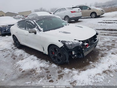 KIA STINGER 2021