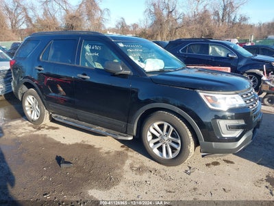 FORD EXPLORER 2017