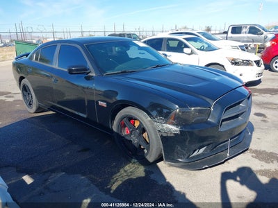 DODGE CHARGER 2012