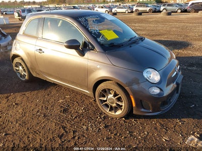 FIAT 500 2019