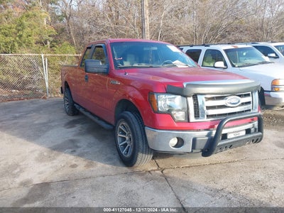 FORD F-150 2011