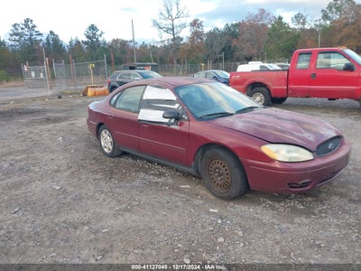FORD TAURUS 2007