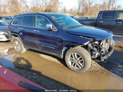 JEEP GRAND CHEROKEE 2018