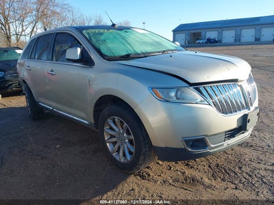 LINCOLN MKX 2011