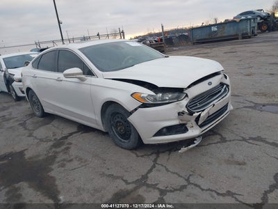 FORD FUSION 2014