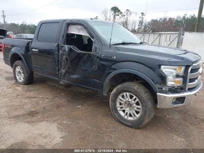 FORD F-150 2016