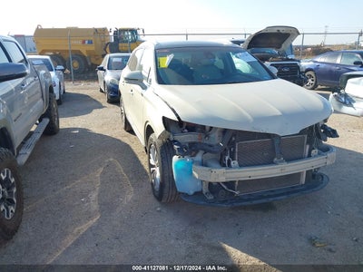 LINCOLN MKX 2016