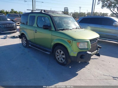 HONDA ELEMENT 2006