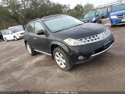 NISSAN MURANO 2006