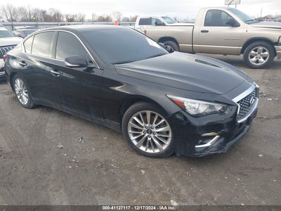 INFINITI Q50 2021
