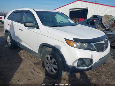 KIA SORENTO 2011