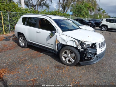 JEEP COMPASS 2017