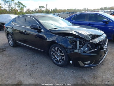 KIA CADENZA 2014