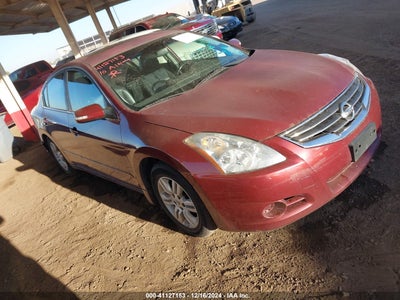 NISSAN ALTIMA 2010