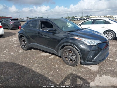 TOYOTA C-HR 2021
