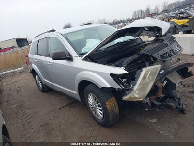 DODGE JOURNEY 2010
