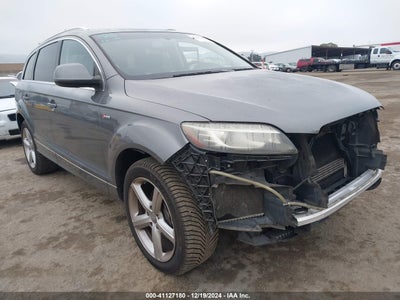 AUDI Q7 2013