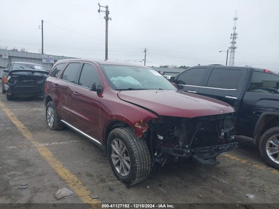 DODGE DURANGO 2021