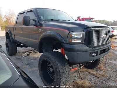 FORD F-250 2004