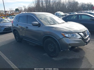 NISSAN ROGUE 2017