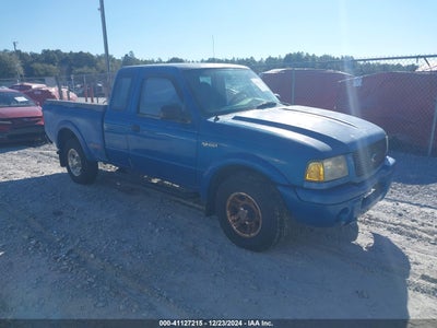 FORD RANGER 2001