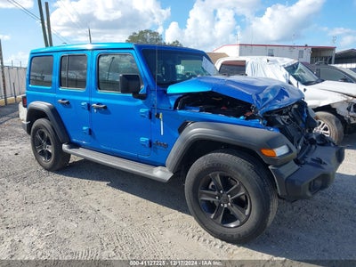 JEEP WRANGLER 2023