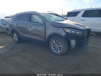 KIA SORENTO 2017