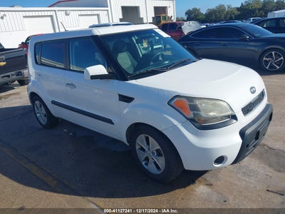 KIA SOUL 2011