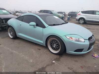 MITSUBISHI ECLIPSE 2009