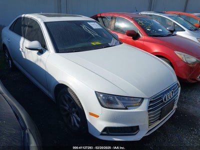 AUDI A4 2019