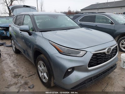 TOYOTA HIGHLANDER 2023