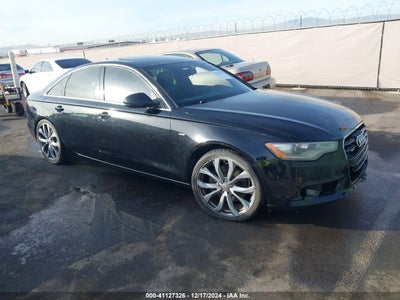 AUDI A6 2014