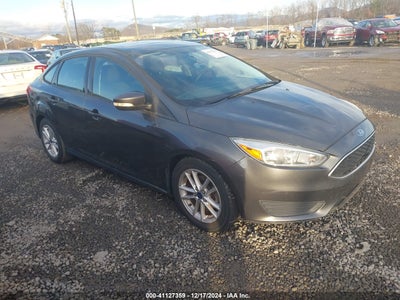 FORD FOCUS 2016