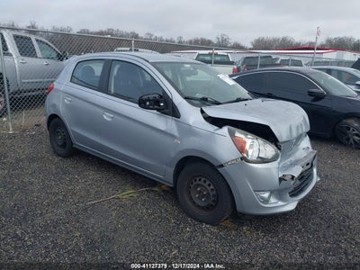MITSUBISHI MIRAGE 2015