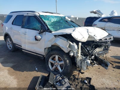 FORD EXPLORER 2016