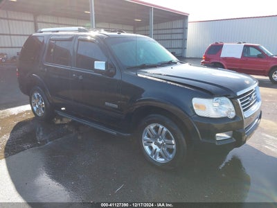 FORD EXPLORER 2007