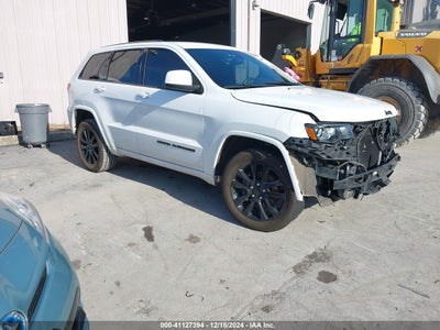 JEEP GRAND CHEROKEE 2017