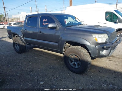 TOYOTA TACOMA 2012