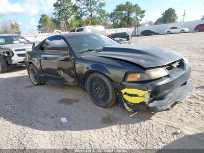 FORD MUSTANG 2002