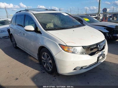 HONDA ODYSSEY 2016