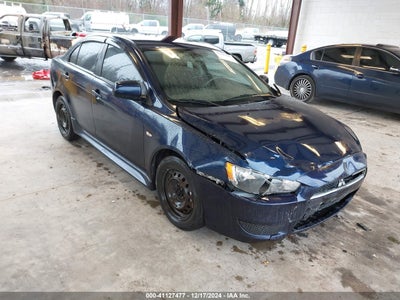 MITSUBISHI LANCER 2014