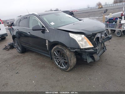 CADILLAC SRX 2012
