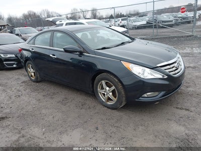 HYUNDAI SONATA 2011