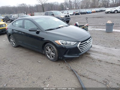 HYUNDAI ELANTRA 2017